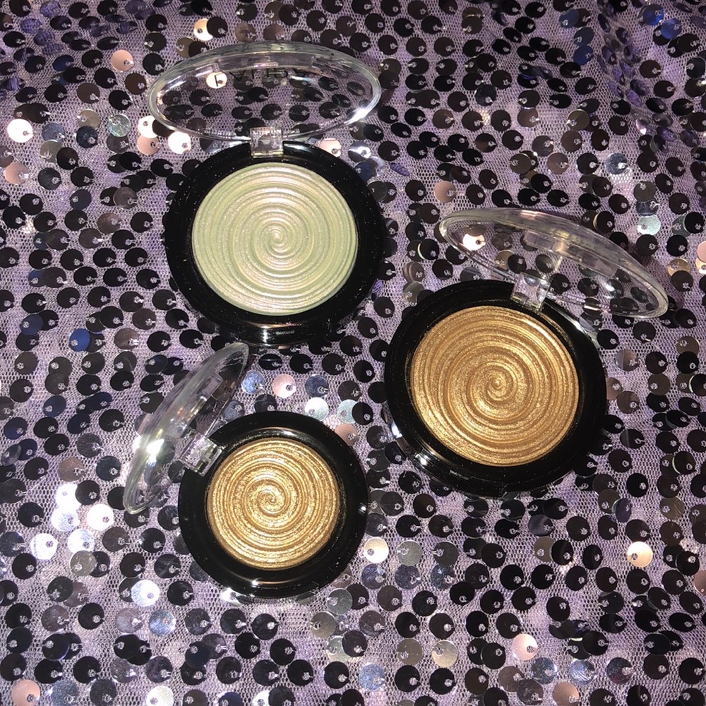 Laura Gellar Baked Gelato Illuminator Lot